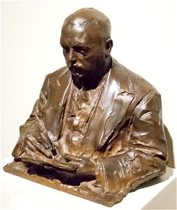 Troubetzkoy - Bust of Zorn-2