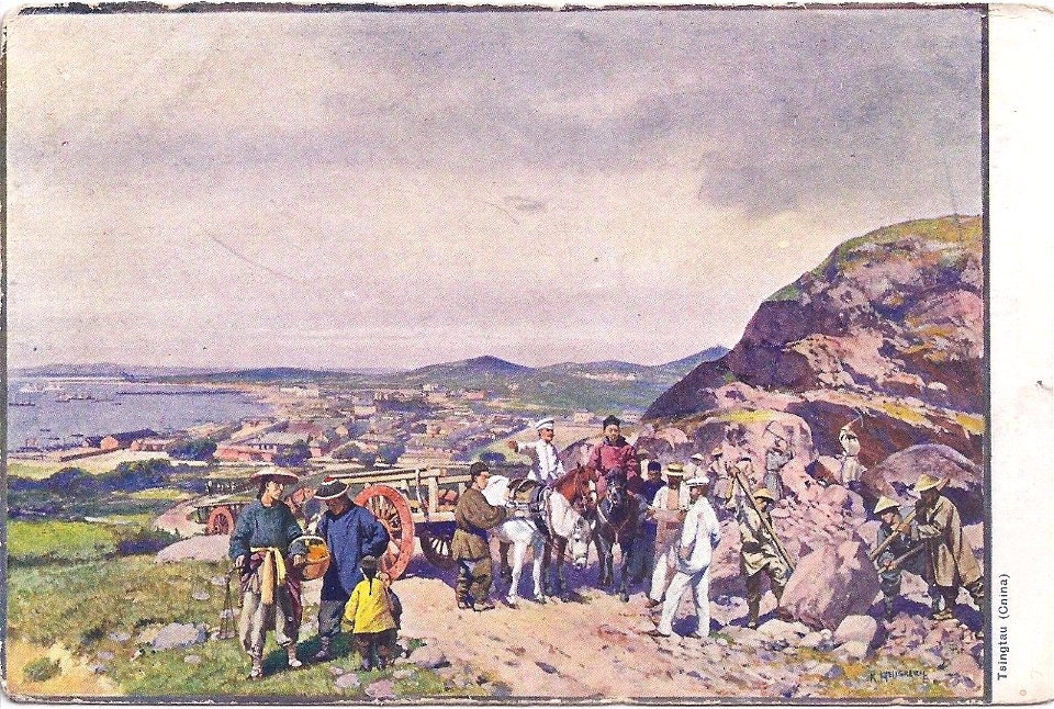 Tsingtau