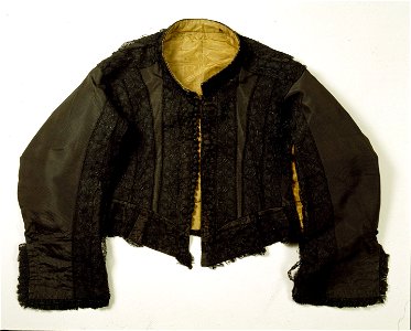 Tröja från 1658 - Livrustkammaren - 81814
