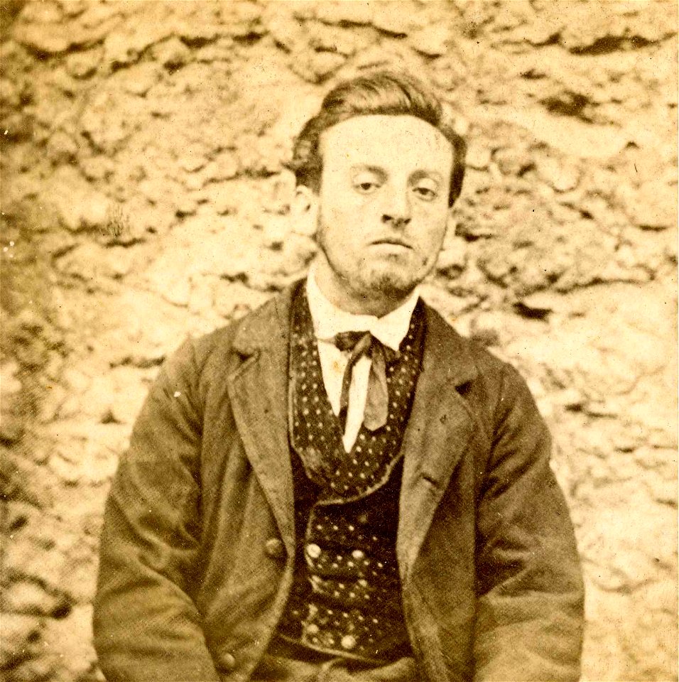 Troppmann - photo Jules Verrier