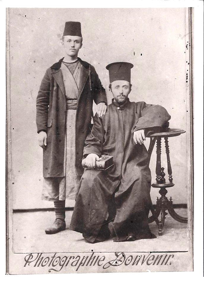 Tsamis brothers Pisoder