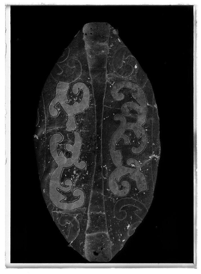 Trumtäcke - Livrustkammaren - 52286-negative