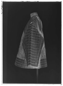Tröja, tillhörande kung Karl X Gustaf - Livrustkammaren - 1728-negative