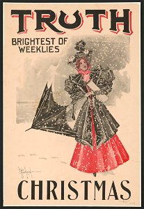Truth, brightest of weeklies. Christmas LCCN2015645880