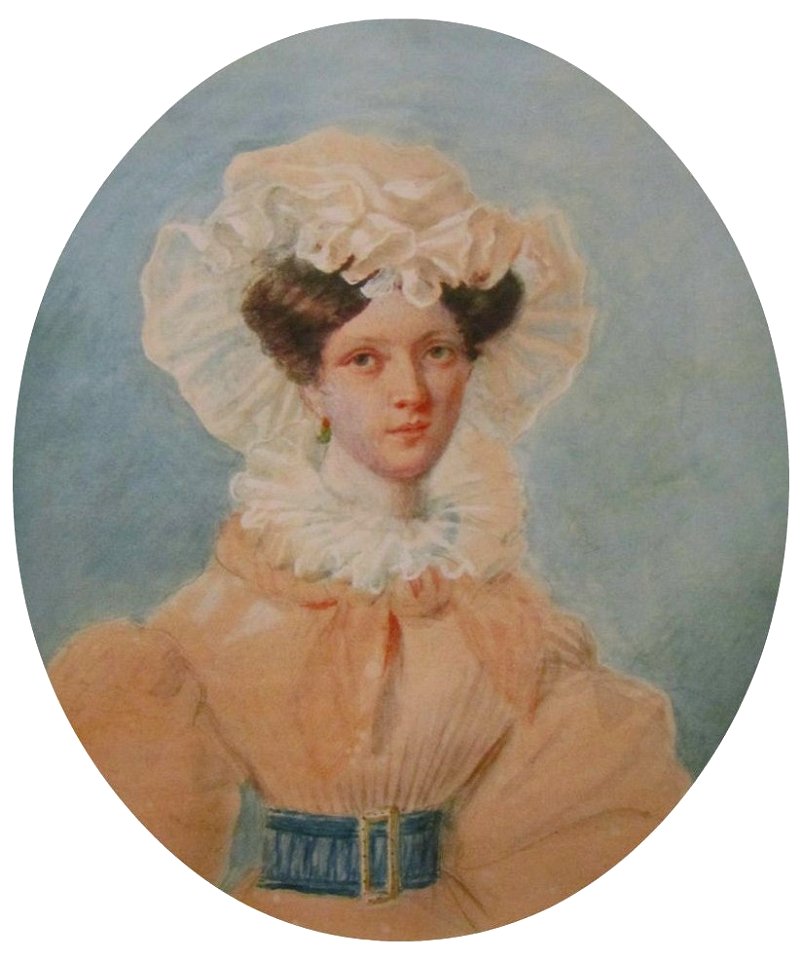 Trubetskaya nee Nelidova