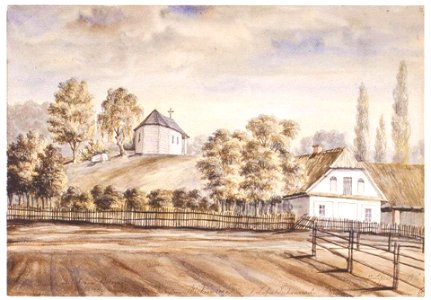 Tuhanavičy, Vieraščaka. Туганавічы, Верашчака (N. Orda, 23.07.1876)