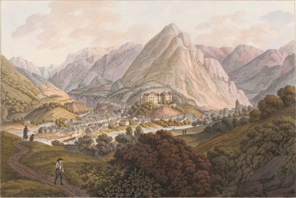 Tržič 1810