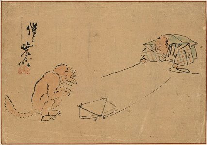 Tsuri gitsune LCCN2009615301