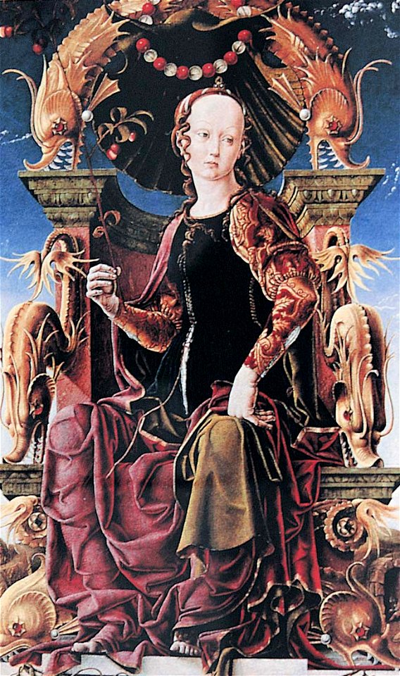 Tura allegory