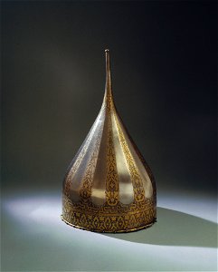 Tsar Ivans hjälm - Livrustkammaren - 81902
