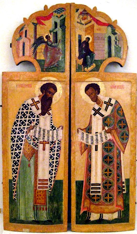 Tsarskie vrata pskov