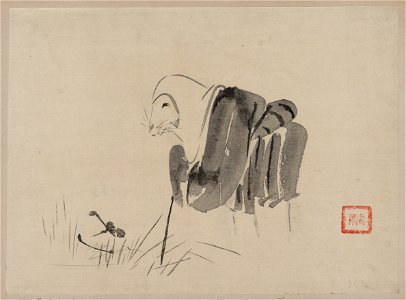 Tsuri gitsune LCCN2009615035