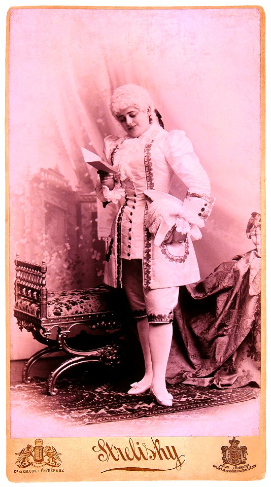 Turcsányi Olga - Lecocq