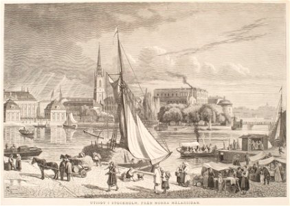 Tryck - Sjöhistoriska museet - SB 1641