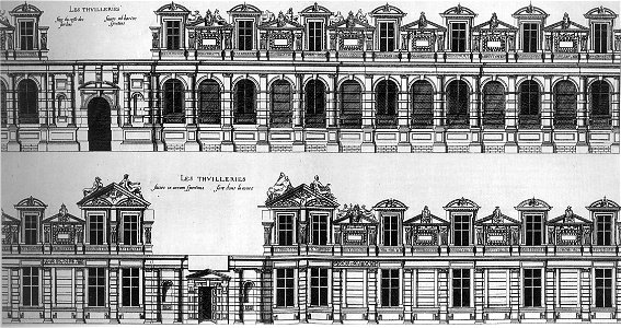 TuilerienpalastGartenfassadeStichDuCerceau