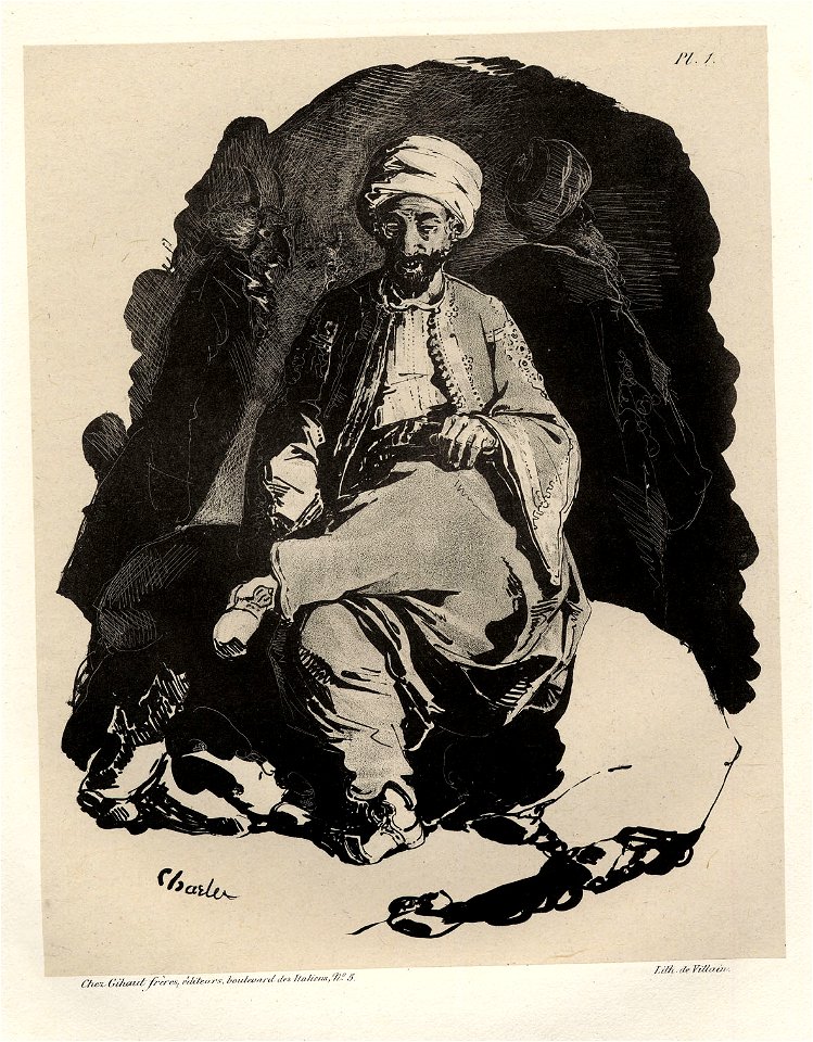 Turc assis (BM 1869,0410.90)