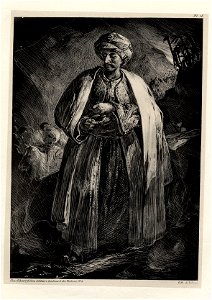 Turc Debout (BM 1869,0410.109)