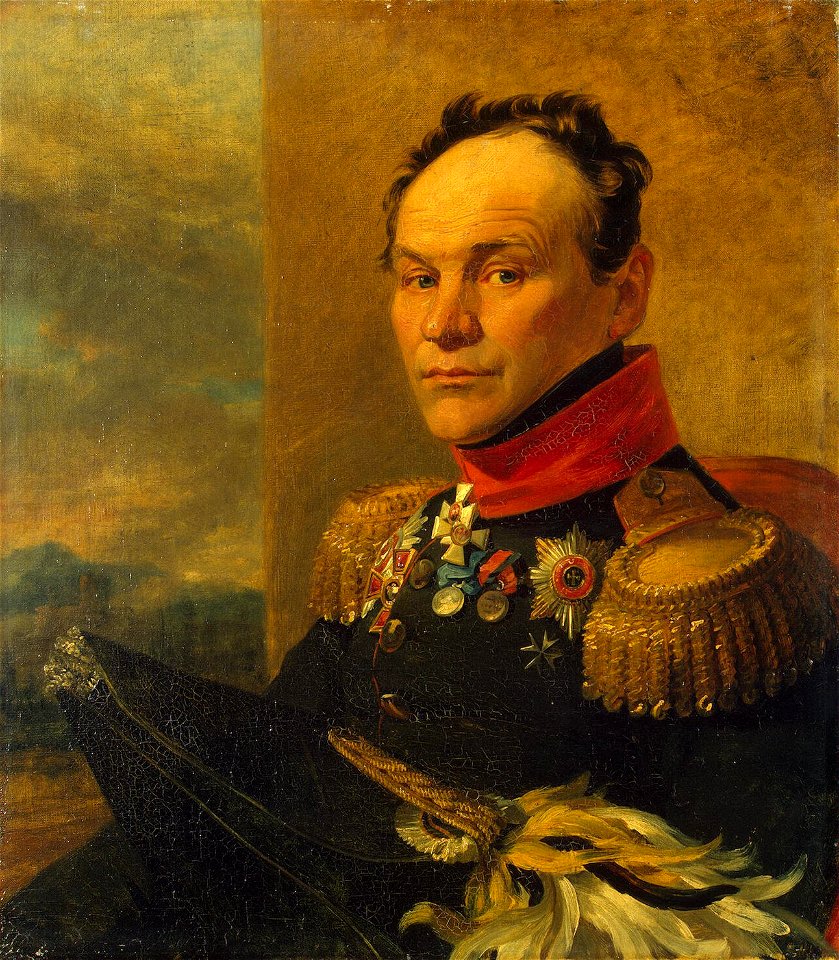 Tsvilenyov Alexandr Ivanovich