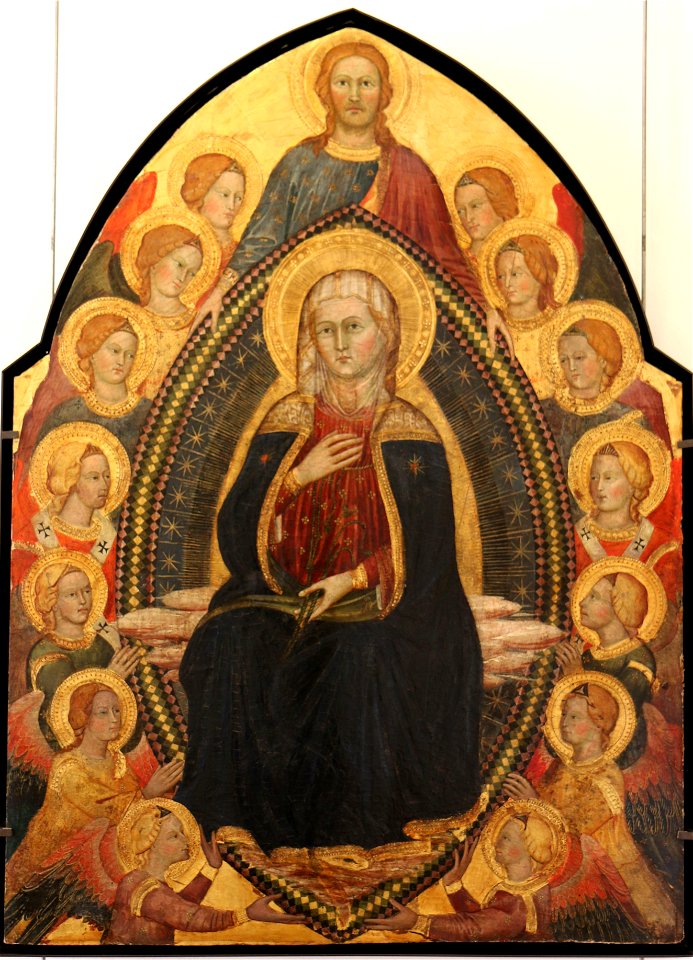 Turino Vanni-Vierge