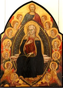 Turino Vanni-Vierge