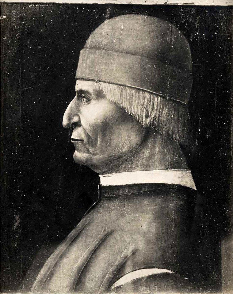 Tura - Ritratto maschile, Musée Jacquemart-André