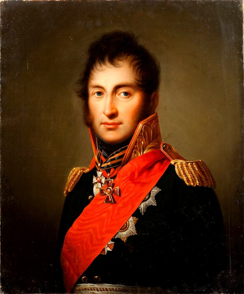 Tuchkov Nikolay Alexeevich