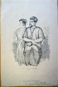 Tsau Shie Mai. Ko Tsa Thu or Moung Chit Thaing. Karens. (BM As2006,Prt.314)