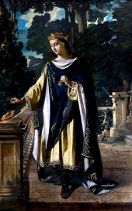 Tulga, rey de los Visigodos (Museo del Prado)