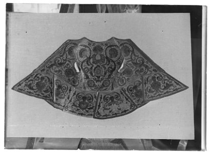 Tröja, 1600-t. början - Livrustkammaren - 43684-negative
