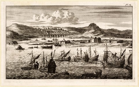 Tunis, objectnr A 41728