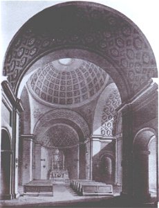 Tsarskoe Selo Kostel 1909