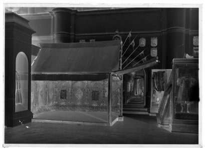 Turkiskt tält del I - Livrustkammaren - 60290-negative