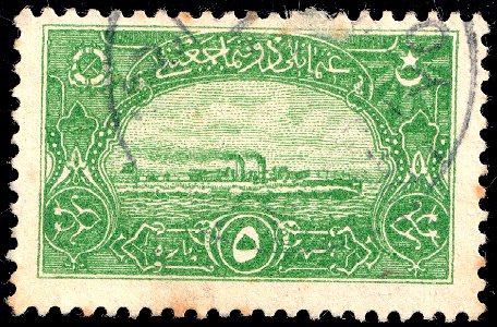 Turkey 1914 Navy league revenue Sul4960