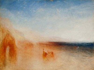 Turner - Europa and the Bull, about 1845, 1931.442