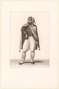 Turksche man, objectnr A 16620