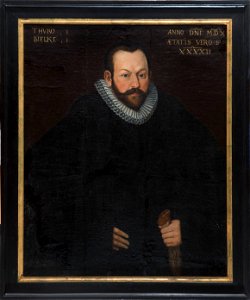 Ture Bielke af Åkerö, 1548-1600 - Nationalmuseum - 15604