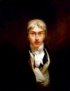 Turner selfportrait