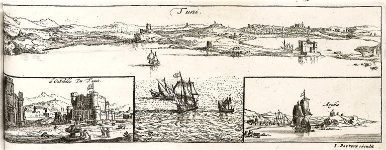 Tuni - Peeters Jacob - 1686