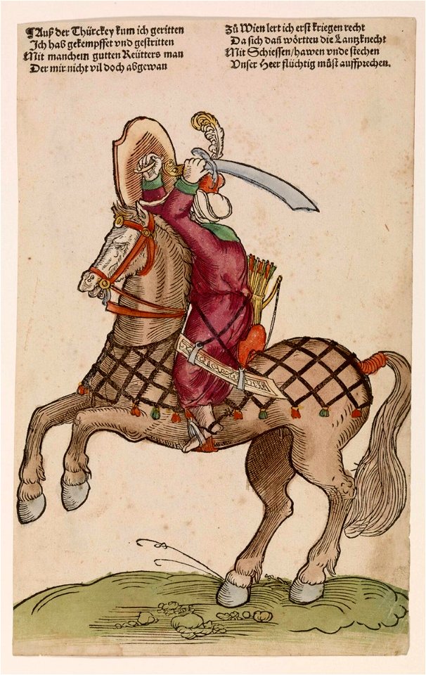 Turkish Horseman (2)