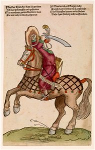 Turkish Horseman (2)