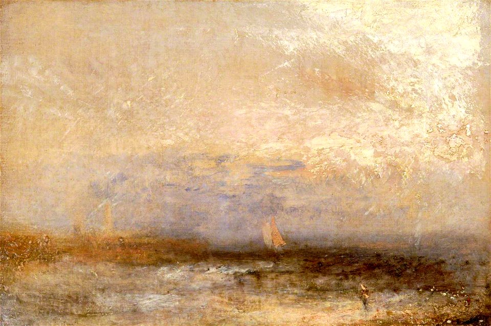 Turner - Off Margate, NMW A 5094