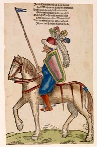 Turkish Horseman (Renegade)