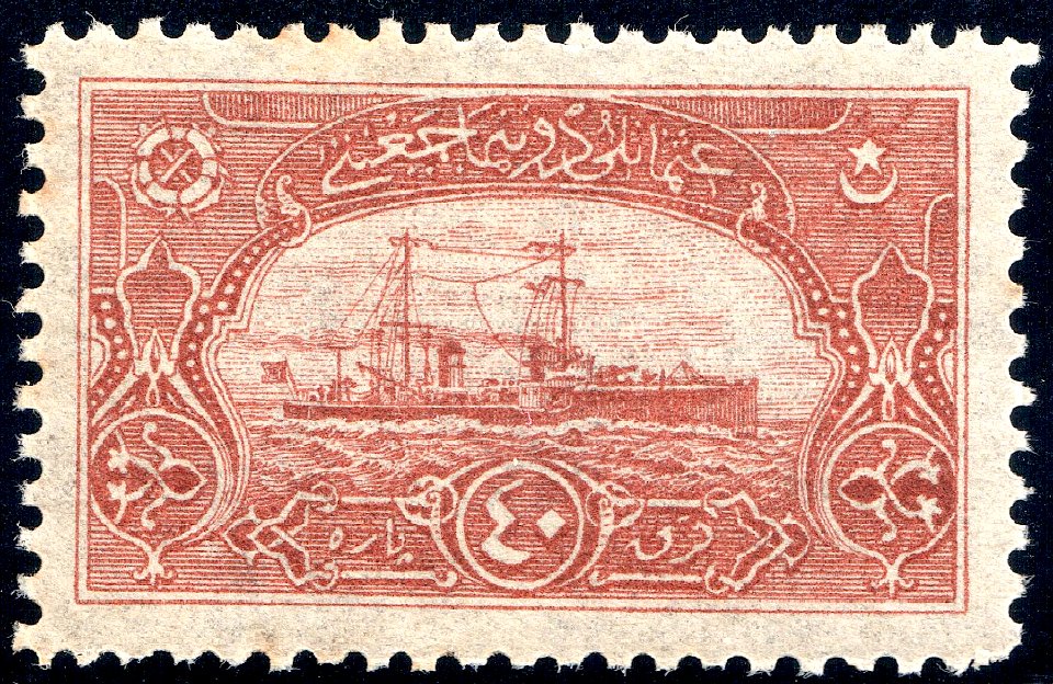 Turkey 1914 Navy league revenue Sul4962