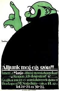 Tuszkay Álljunk meg... 1910s
