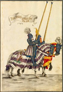 Turnierbuch (Hans Burgkmair) 10