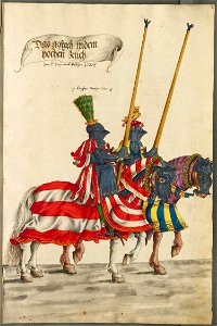 Turnierbuch (Hans Burgkmair) 03