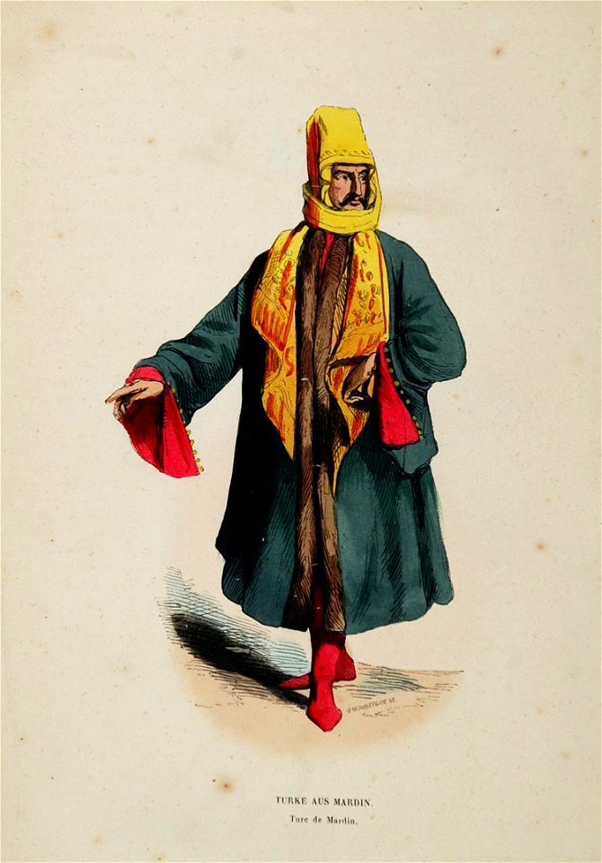 Turc de mardan