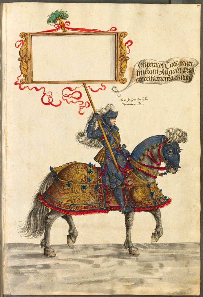 Turnierbuch (Hans Burgkmair) 06