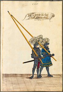 Turnierbuch (Hans Burgkmair) 11