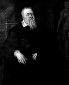 Sir Theodore Turquet de Mayerne by Sir Peter Paul Rubens
